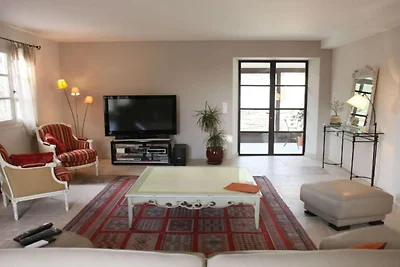 Villa mit privatem Pool, Cabrieres-d Avignon