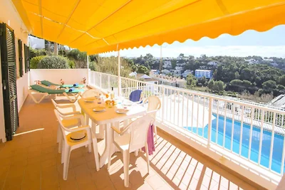 Wohnungen in Cala Galdana