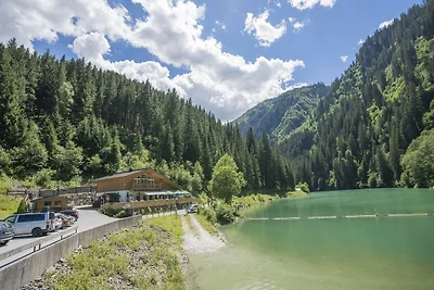Gruppen-Wohnung in Reitleben direkt am See