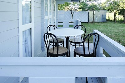 Bungalow mit Terrasse, Wrzosowo