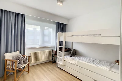 Erdgeschosswohnung in der Nähe der Ufermauer