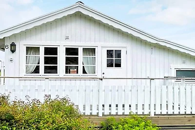 Maison de vacances pour 4 a STRÖMSTAD