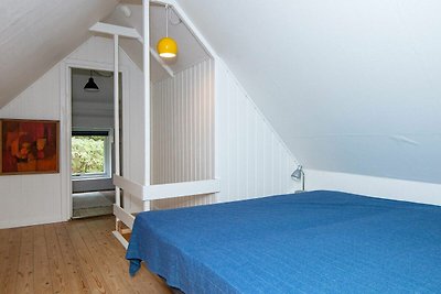 Ein kompaktes Ferienhaus in Ulfborg am Meer