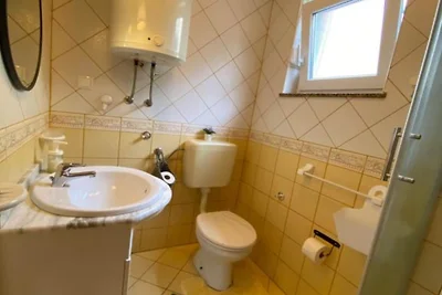 Apartments Lara Rab - Studio Apartment with...