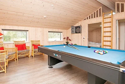 8 Personen Ferienhaus in Ålbæk