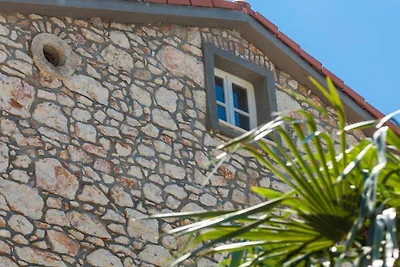 Villa in Grižane mit Schwimmbecken