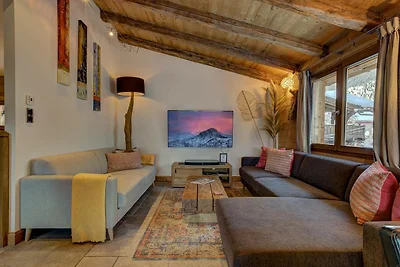 Traditional Chalet close to Flegere Lift...