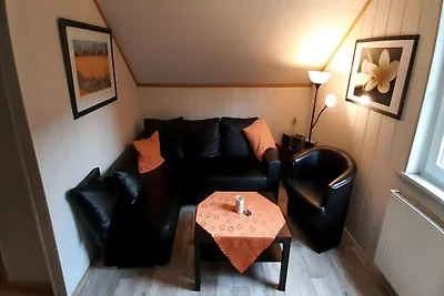 Vakantiewoning in de Harz vlakbij het...