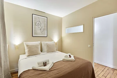 Stijlvol appartement Bastille - Le Marais
