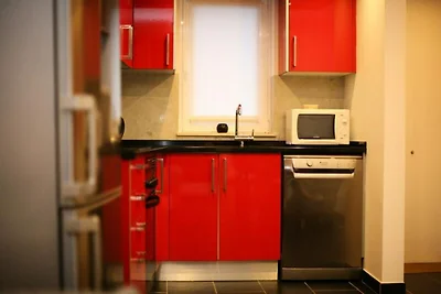 Wohnung in Albufeira in Strandnähe