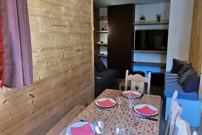 Wohnung in Crève-Coeur direkt an der Piste