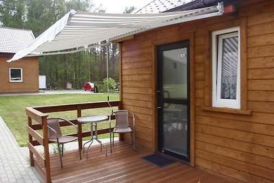 Bungalow in Wiselka met een terras-voorheen T...