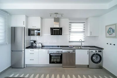 Penthouse in Nerja mit Infinity-Pool