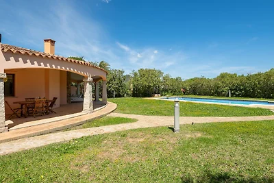 Villa met privézwembad Costa Rei