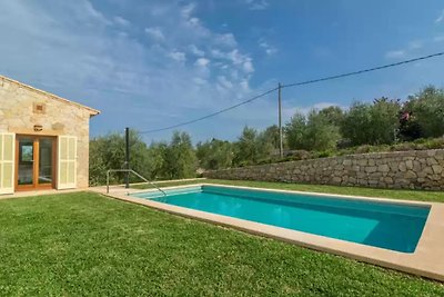 Fetget-can Bosco - Villa Con Piscina Privada