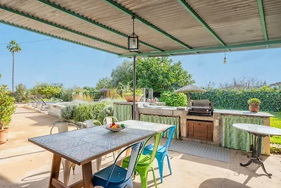 Can Salvador - Ferienhaus Mit Privatem Pool