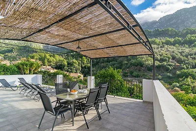 Cas Decu - Haus In Fornalutx. Wifi Gratis