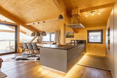 Hütte in Pichl bei Schladming mit Sauna