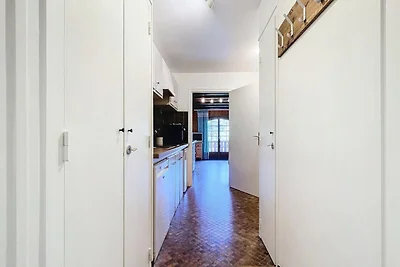 Ferienwohnung in Les Gets mit Bergblick