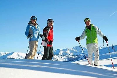 Wohnung in der Wildschönau ski in/out