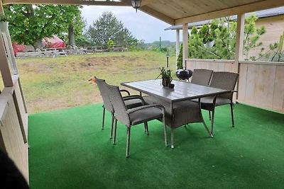 Bungalow a Miedzyzdroje vicino al Baltico