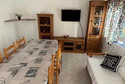Gemütliche Wohnung mit Balkon