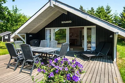 6 Personen Ferienhaus in Ringkøbing