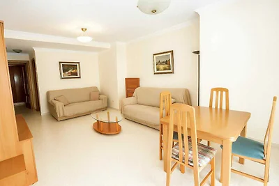 Conil-Apartment mit Garage für 5 Personen