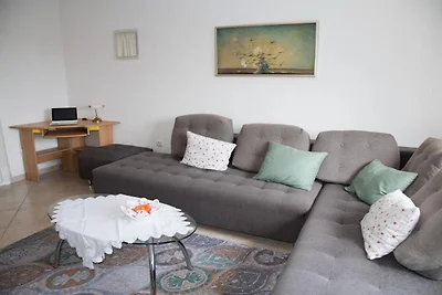 Spacious and Tranquil Apartments with Shared ...