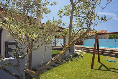 Villa in Rakalj mit Schwimmbecken