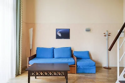 Studio 4 personen Comfort