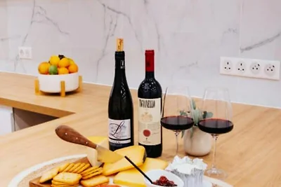 Wohnung in Antibes Altstadt am Vauban Hafen