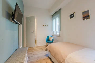 Gemütliche Wohnung in Fucecchio mit Parkplatz