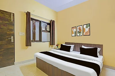 Hotel O Shalimar Bagh Max Ziekenhuis