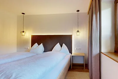 Appartement de vacances avec 2 chambres