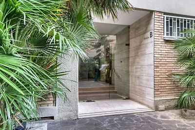 Wohnung in Bologna mit Parken