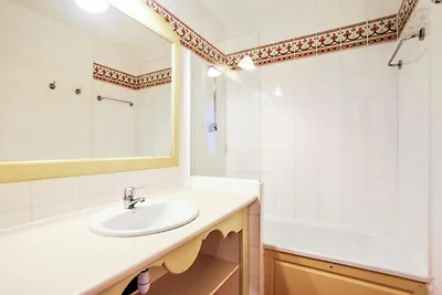 Apartment in Les Issambres mit Zugang zum...