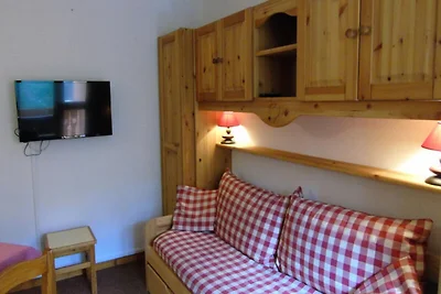 Studio voor 4 personen