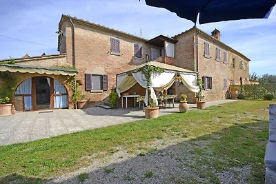 Ruhige Villa in Cortona mit privatem Pool