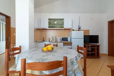 Ferienwohnung mit 2 Schlafzimmer