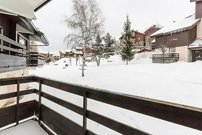 Appartement in Montalbert vlakbij de...