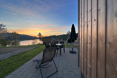 Feriendorf Seeblick - Tiny Chalets direkt am...