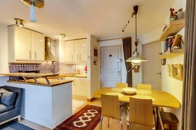 Ferienwohnung in Val d'Isère an den Skipisten