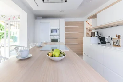 Casa vicino alle dune di Liencres con piscina