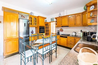 Villa in Carvoeiro mit Pool und Grill