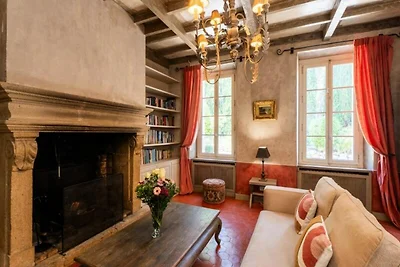 Appartement in Provence met verwarmd zwembad