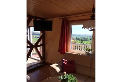 Ferienhaus in Harztor mit Schwimmbecken