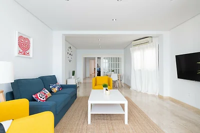 Casa Fronte Mare a Las Palmas con Terrazza