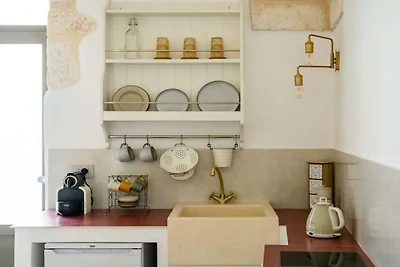 Cementine Tradizionali Suites - 11 - CAV