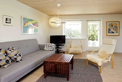 Maison de vacances pour 8 a Fjerritslev-By...